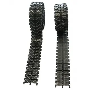 M26 Metal tracks with driving wheels