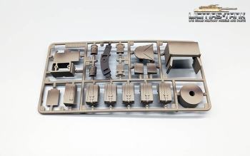 IDF Merkava MK IV Kunststoff Zubehör Set H 3958 Heng Long 1:16
