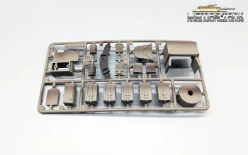 IDF Merkava MK IV Plastic Accessories Set H 3958 Heng Long 1/16