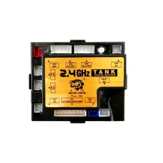 4. Generation 2.4 GHz Heng Long RX18 Platine Ersatzteil