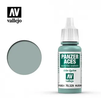 Vallejo Panzer Aces Model Color 70329 Russische Panzerbesatzung Highlights I Farbe