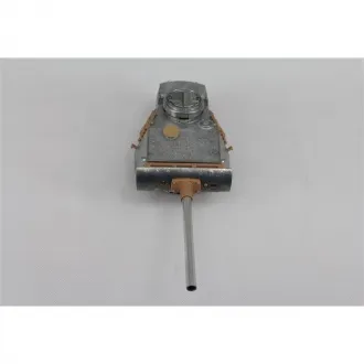 Metal turret for Panzer III with shot function