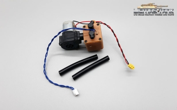 Rauchmodul Heng Long 7.2 Volt für Leopard 2 mit Elektronik ab TK6.0 mit Schläuchen