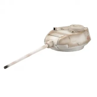 New goods - special item Torro-WSN T34 / 85 turret - white