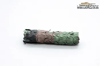 Camouflage net role in size 1:16