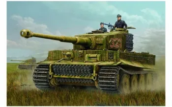 HobbyBoss 1/16 Bausatz KIT Pz. Kpfw. VI Panzer Tiger 1