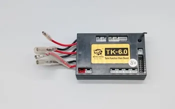 SONDERPOSTEN - 2.4 GHz Heng Long Platine TK6.0