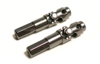 Metal Universal Joint UJ for Front Steering Wheel Adapter