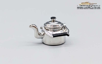 1/16 Wasserkocher aus Metall für Diorama
