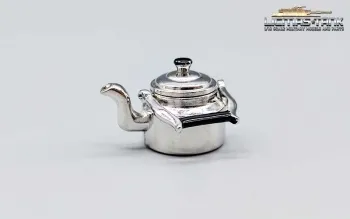 1/16 kettle (metal) for diorama