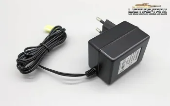 Battery Charger for TORRO-WSN Tiger 1 and T34/85 tanks