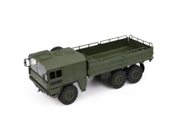RC Armored Truck 1:16 2.4G 6WD 6x6 Grün