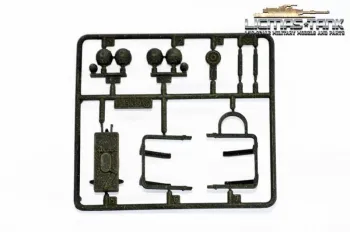 Taigen M41 Plastic Accessories Set 3839 F 1:16