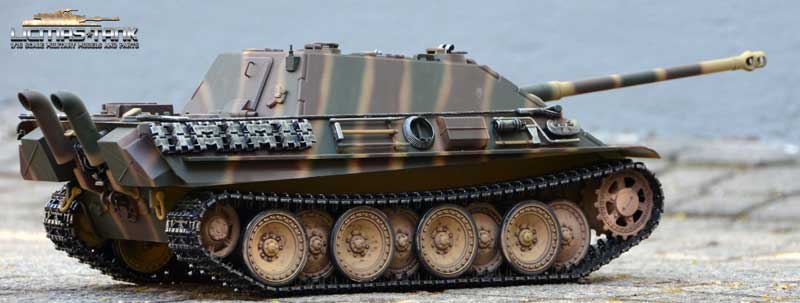 rc panzer jagdpanther 3869 taigen
