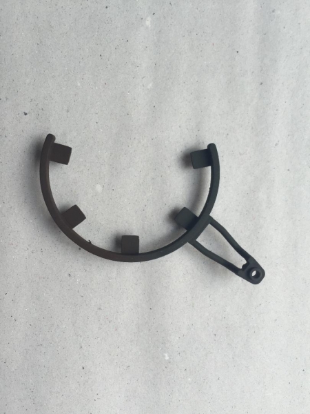 Kunststoff Anbauteil Halter für MG Panther G 1:16