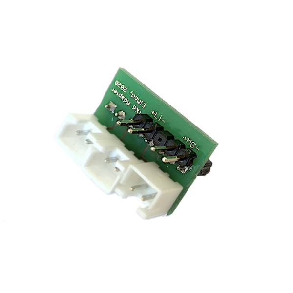 Anschlussadapter für HengLong TK-6.x/7.x Panzer