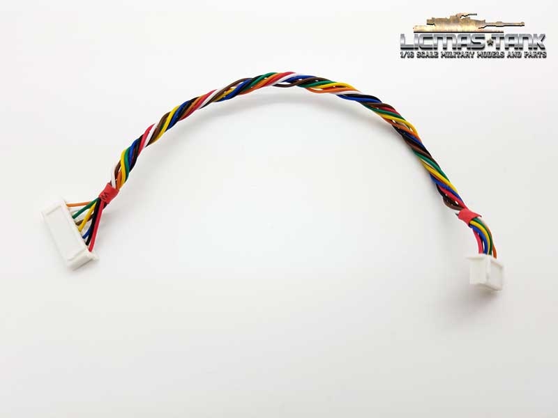 Verbindungskabel zum Turm 25 cm (8-polige Kabel ) Verbindungskabel zum Turm 25 cm (8-polige Kabel )