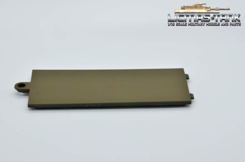 Ersatzteil Batteriefach M41 mit Schraube Heng Long 1:16