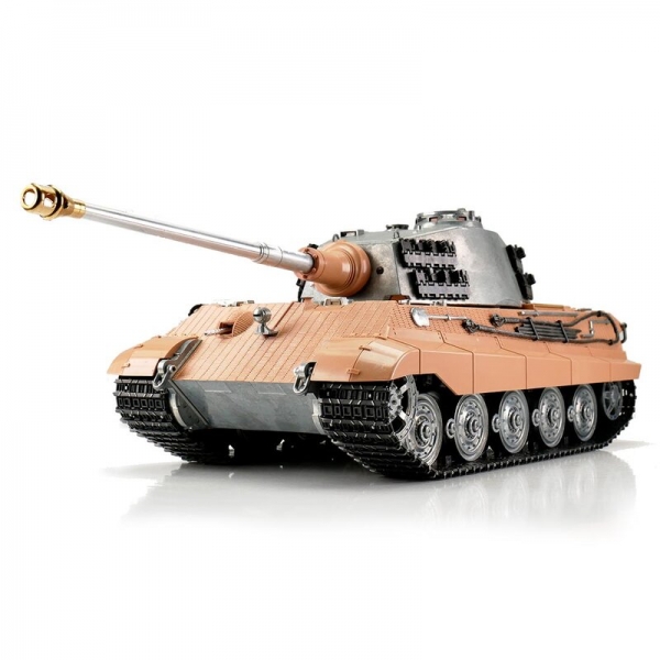 1/16 Torro RC Kingtiger Tank IR 1/16 Torro RC Kingtiger Tank IR