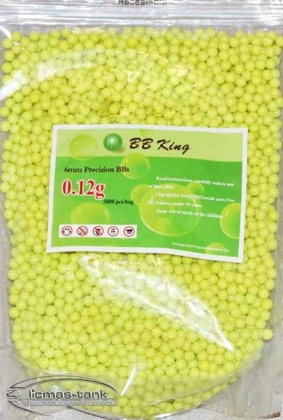 Beutel mit 5000 Schuß 6mm Munition BB's Softair & Panzer TOP QUALITÄT POLIERT Beutel mit 5000 Schuß 6mm Munition BB's Softair & Panzer TOP QUALITÄT POLIERT