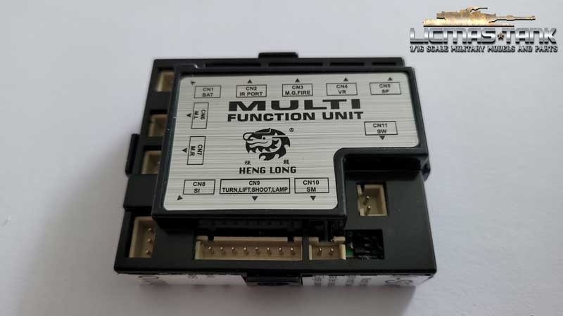 Sonderposten Defekte RX18 Platine 27MHz Ersatzteilspender Sonderposten Defekte RX18 Platine 27MHz Ersatzteilspender