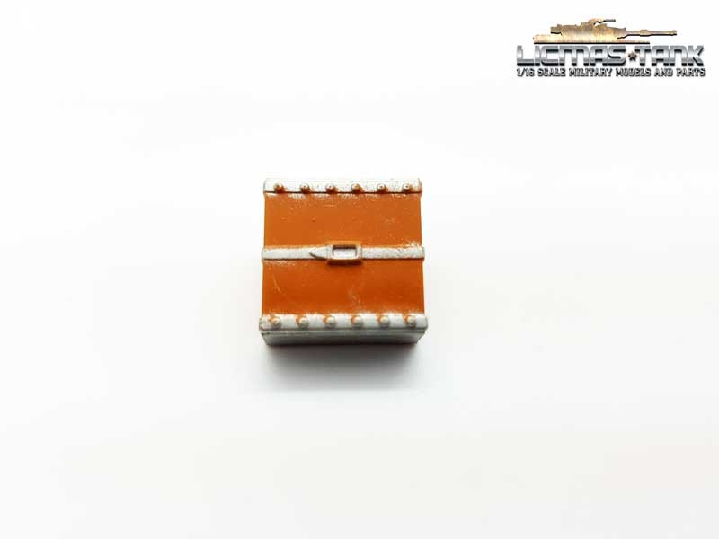 Ersatzteil Heng Long 3848 Panzer 3 Box aus Kunststoff