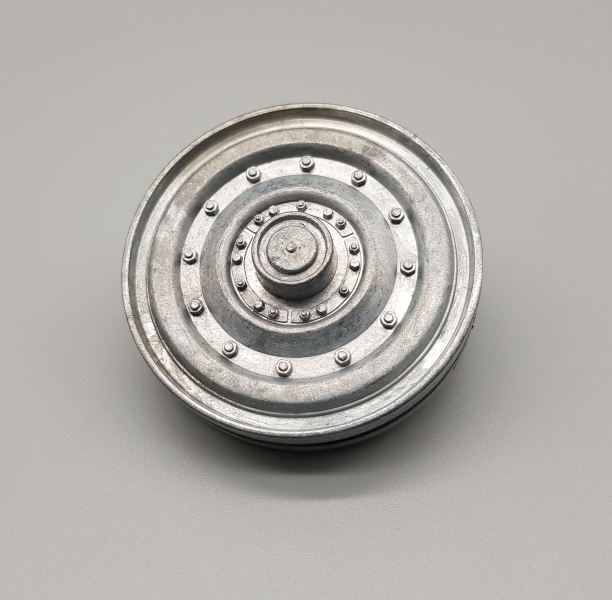 Ersatzteil Taigen Panzer Panther F Metall Laufrolle Innen 1:16