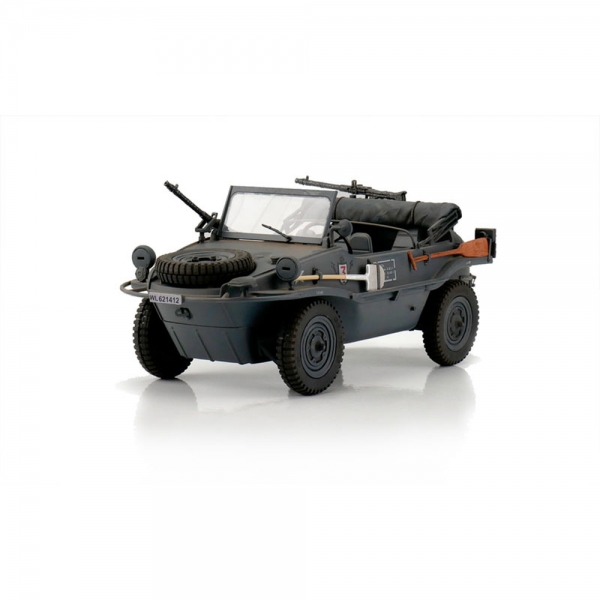 1/16 RC VW Schwimmwagen T166 - Grau