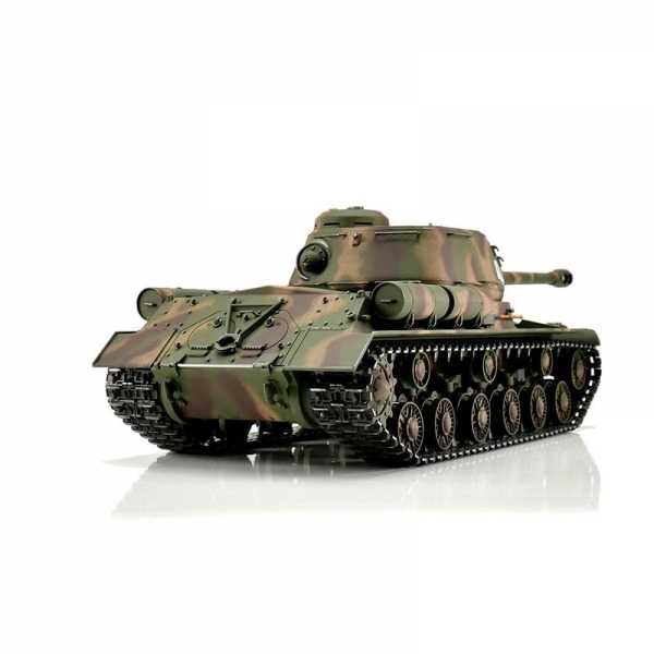 RETOURE - 1/16 Torro RC IS-2 1944 IR Sommertarn (Pro Edition) RETOURE - 1/16 Torro RC IS-2 1944 IR Sommertarn (Pro Edition)