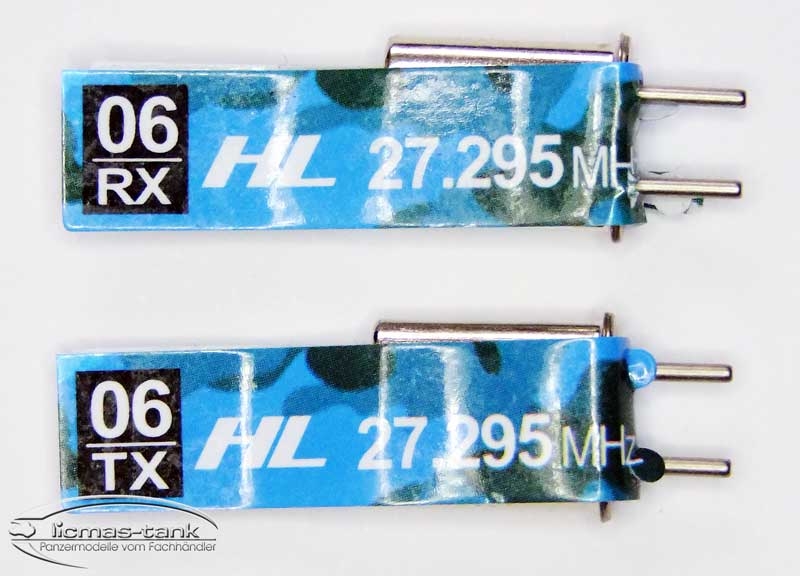 RARITÄT ! NEUE HENG LONG STECKQUARZE 06 QUARZE