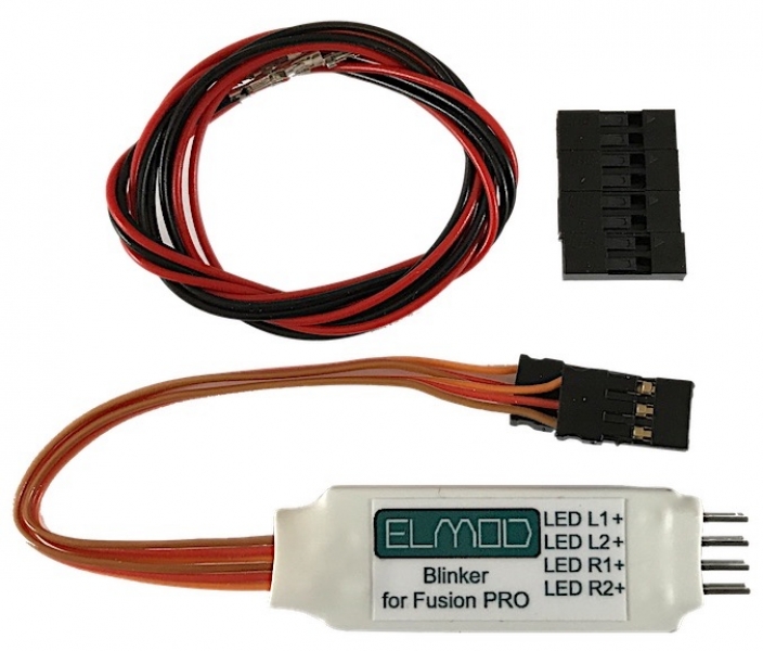 Blinker Board for ElMod Fusion PRO Blinker Board for ElMod Fusion PRO