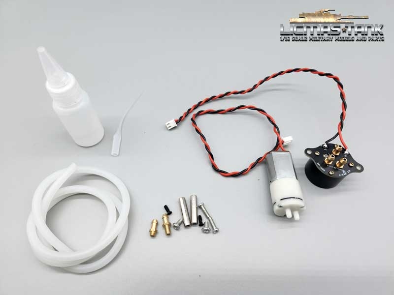 Rauchgenerator (Kleine Version) aus Metall Rauchmodul TK6.0/TK6.1/TK7.0/TK7.1 Heng Long Rauchgenerator (Kleine Version) aus Metall Rauchmodul TK6.0/TK6.1/TK7.0/TK7.1 Heng Long