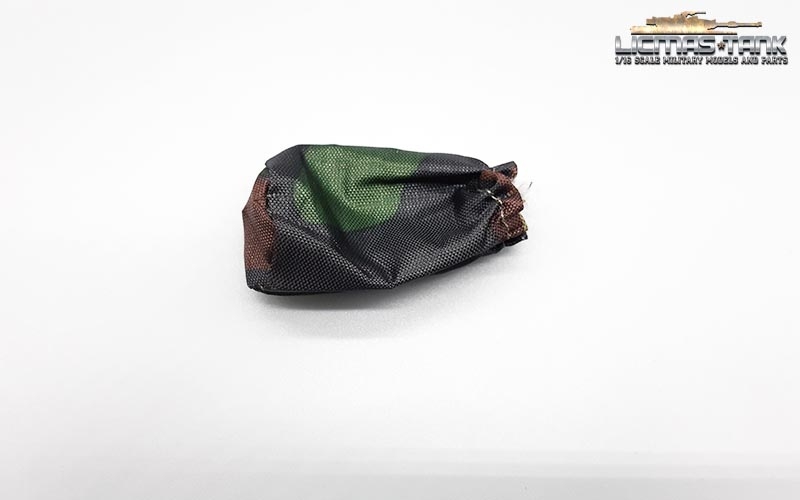 1/16 Zubehör Mündungsabdeckung camo green/brown/black 1/16 Zubehör Mündungsabdeckung camo green/brown/black