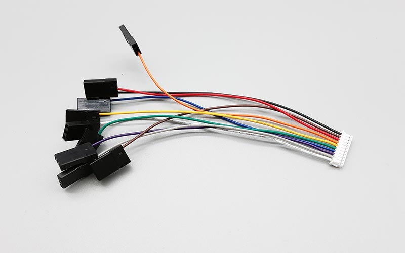 ElMod Proportionalkabel für Fusion X Panzermodul