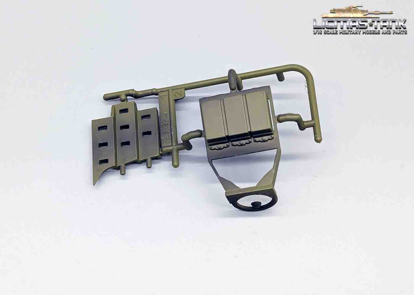 Original Heng Long T72 Zubehörset J 1/16