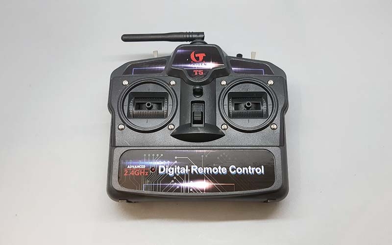 B-Ware Ersatzteilspender Taigen/Torro 2.4 GHz Taigen Fernbedienung V1 B-Ware Ersatzteilspender Taigen/Torro 2.4 GHz Taigen Fernbedienung V1