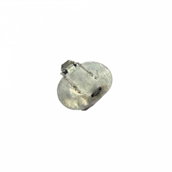 Sherman Metall Ladeschützenluke MT166 Sherman Metall Ladeschützenluke MT166