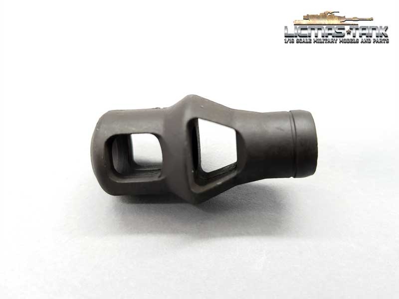 Heng Long Tiger oder Königstiger Mündungsbremse Kunststoff 1:16