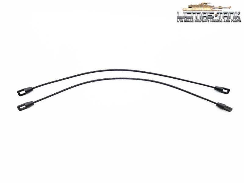 Russia T90 Kunststoff Seile 3938 Heng Long 1:16