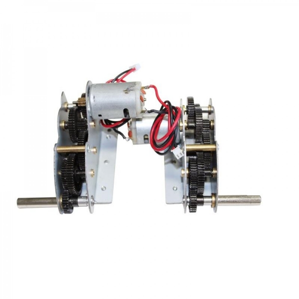 4in1 Stahlgetriebe für Torro/Taigen Panther G / F 4in1 Stahlgetriebe für Torro/Taigen Panther G / F