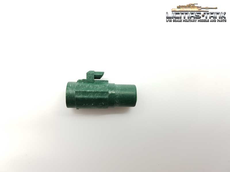 Muendungsbremse Heng Long 3889 Leopard 2 A6 Muendungsbremse Heng Long 3889 Leopard 2 A6