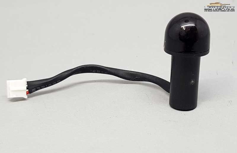 Heng Long IR Battle Einheit Infrarotempfänger für Turm mit Magnet für V6.0S und V6.1S Panzer