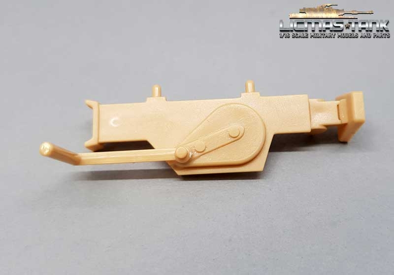 Tiger 1 Wagenheber Kunststoff unlackiert Taigen 1/16 Tiger 1 Wagenheber Kunststoff unlackiert Taigen 1/16