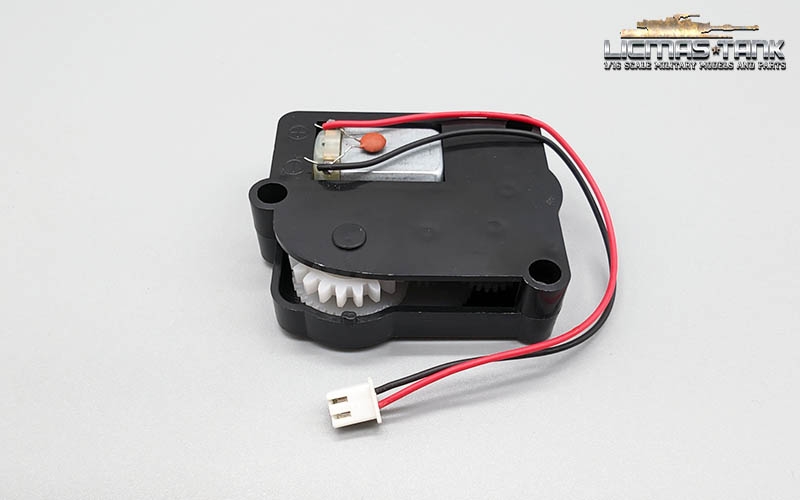 Heng Long Panzer Turmdreheinheit mit Motor 1:16 und 1:24 Ersatzteil