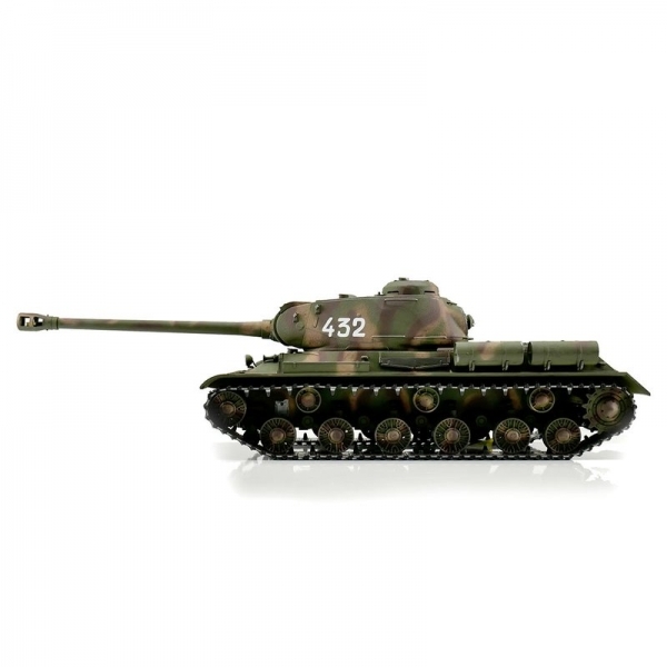 RETOURE - 1/16 Torro RC IS-2 1944 IR Sommertarn (Pro Edition) RETOURE - 1/16 Torro RC IS-2 1944 IR Sommertarn (Pro Edition)
