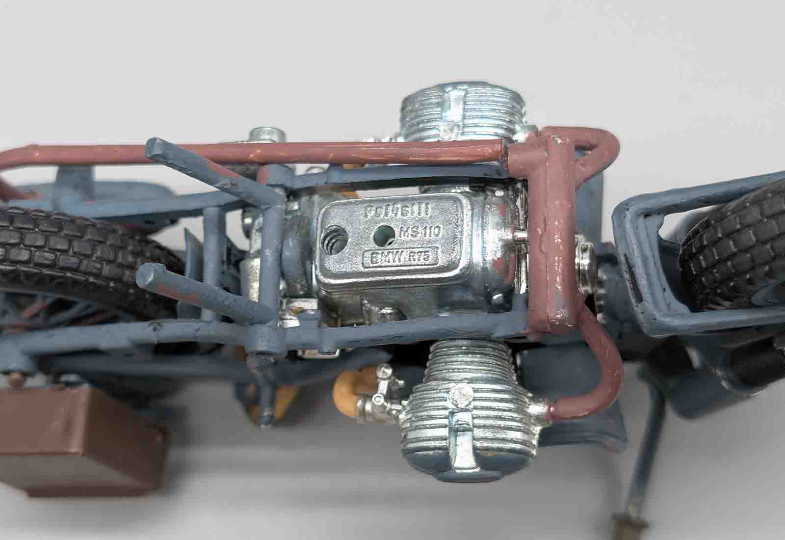 BMW R75 MS 110 Modell BMW R75 MS 110 Modell