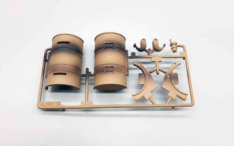 Original Heng Long Ersatzteil E für British Challenger 2 Original Heng Long Ersatzteil E für British Challenger 2