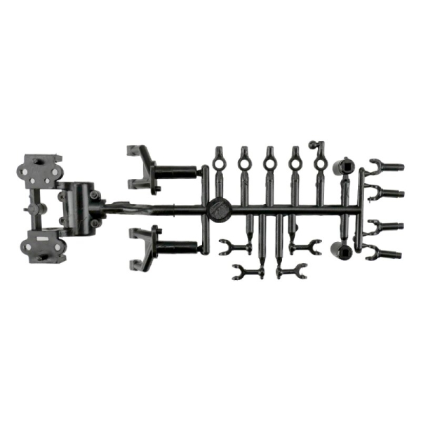 Schwimmwagen Spritzling D Schwimmwagen Spritzling D