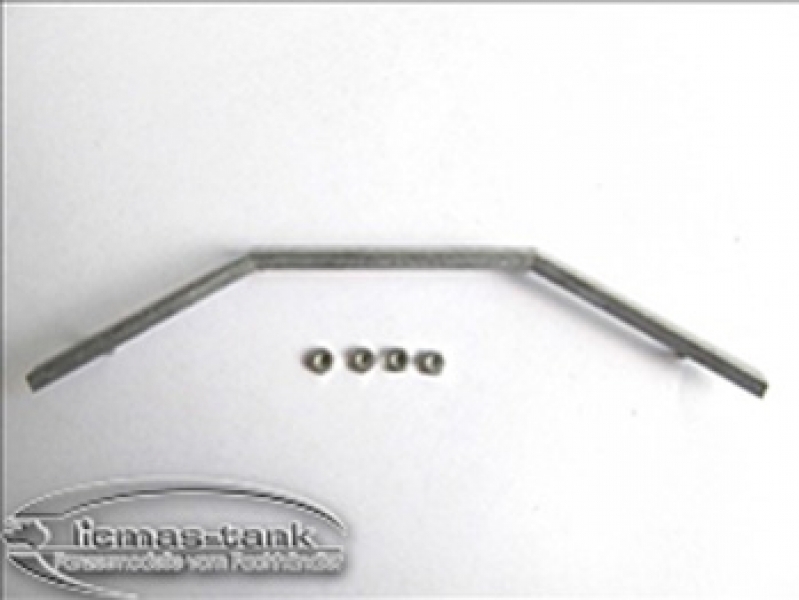 Panzer 3 Verstärkungsteil für Turm 1:16 MT097 Panzer 3 Verstärkungsteil für Turm 1:16 MT097