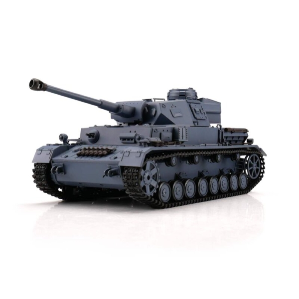 RC Panzer IV Ausf. F2 Heng Long 1:16 BB + IR Torro Edition 2.4Ghz V7.0